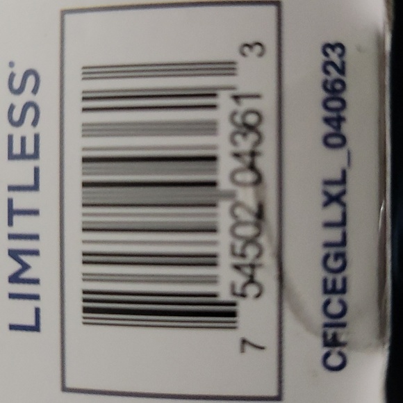 Copper ice menthol infused fit/work  gloves - Picture 2 of 2